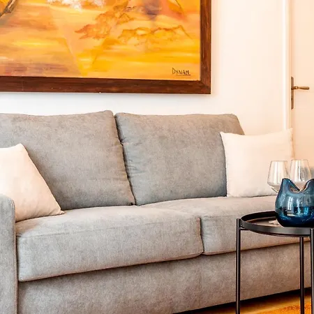Gembnb Luxury - Résidence Tracy - Sentier Appartement *