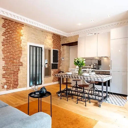Appartement Gembnb Luxury - Résidence Tracy - Sentier