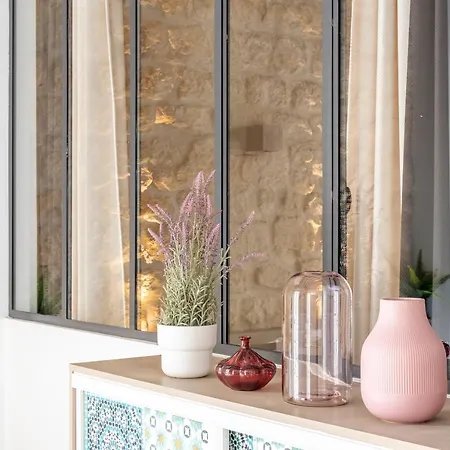 Gembnb Luxury - Résidence Tracy - Sentier Appartement Paris