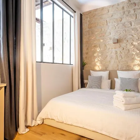 Appartement Gembnb Luxury - Résidence Tracy - Sentier