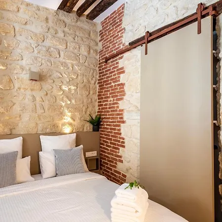Appartement Gembnb Luxury - Résidence Tracy - Sentier