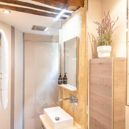 Appartement Gembnb Luxury - Résidence Tracy - Sentier